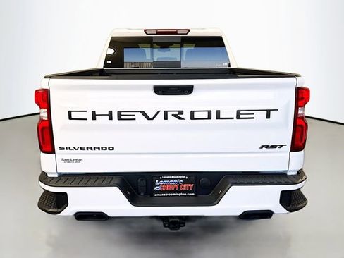 New 2026 Chevrolet Silverado 1500 RST w/ Dark Appearance Package image 9