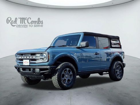 Certified 2023 Ford Bronco Big Bend AWD/4WD image 1