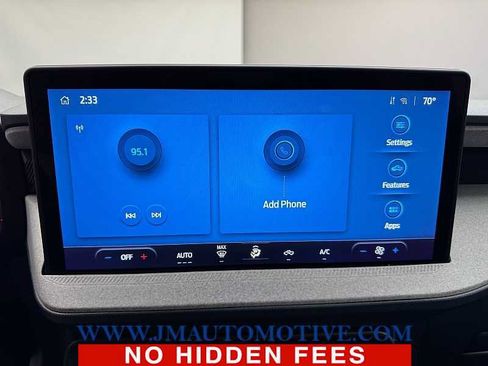 Used 2026 Ford Maverick XLT AWD/4WD image 23