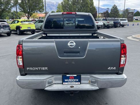 Used 2006 Nissan Frontier NISMO w/ (N01) Utility Bed Pkg AWD/4WD image 9