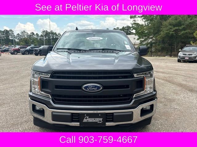 Used 2020 Ford F150 XL w/ Equipment Group 101A Mid RWD image 8