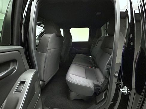 New 2026 Nissan Frontier SV AWD/4WD image 11