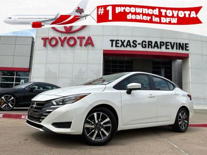 Used 2025 Nissan Versa SV