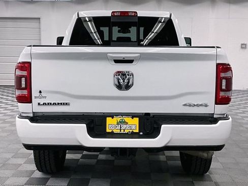 Used 2024 RAM 2500 Laramie AWD/4WD image 5