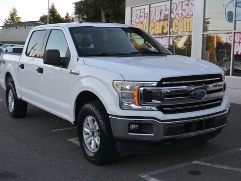 Used 2018 Ford F150 XLT w/ Trailer Tow Package image 1