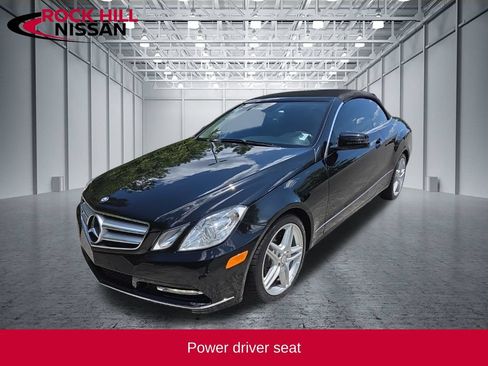 Used 2013 Mercedes-Benz E 350 Cabriolet image 3
