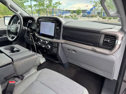 Used 2024 Ford F150 XLT w/ Tow/Haul Package AWD/4WD image 21