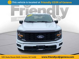 Used 2025 Ford F150 STX w/ Equipment Group 200A video 2
