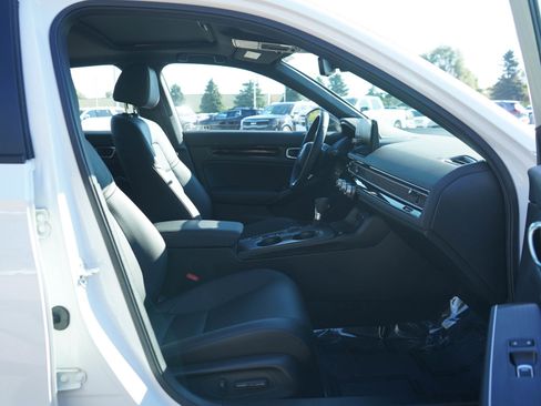Used 2026 Honda Civic Sport Touring image 11