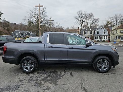Certified 2023 Honda Ridgeline RTL image 7
