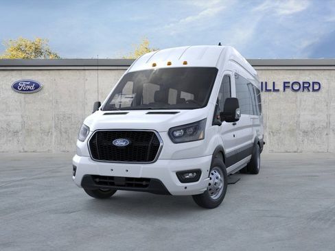New 2026 Ford Transit 350 XLT RWD image 25