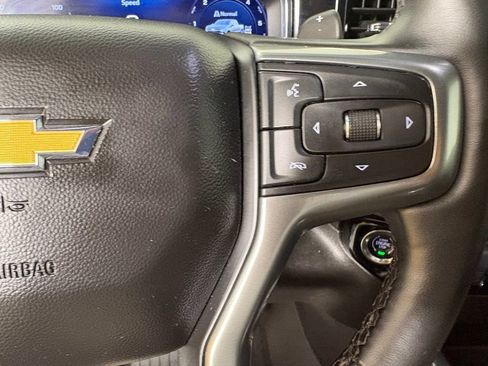 Used 2023 Chevrolet Silverado 1500 LTZ w/ LTZ Premium Package AWD/4WD image 26