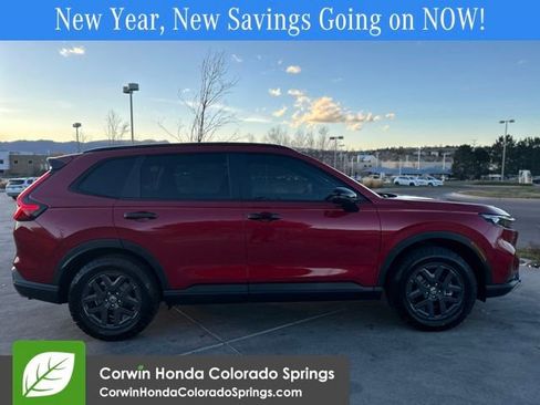 New 2026 Honda CR-V TrailSport image 11