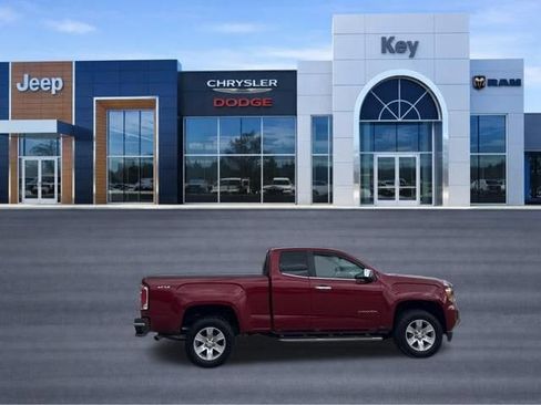 Used 2018 GMC Canyon SLE w/ SLE Convenience Package AWD/4WD image 9