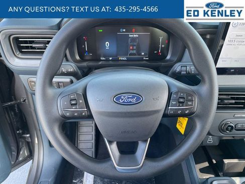 New 2025 Ford Maverick XL w/ Equipment Group 101A AWD/4WD image 13
