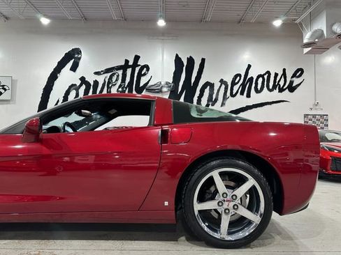 Used 2008 Chevrolet Corvette Coupe w/ Preferred Equipment Group RWD image 7