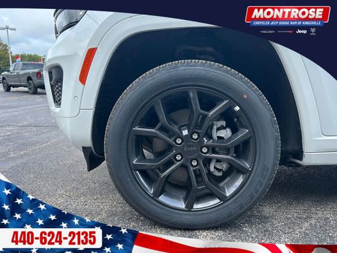 New 2025 Jeep Grand Cherokee Limited 4xe image 33