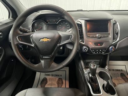 Used 2019 Chevrolet Cruze LS
