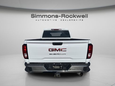 Used 2023 GMC Sierra 2500 Pro w/ Snow Plow Prep/Camper Package image 6