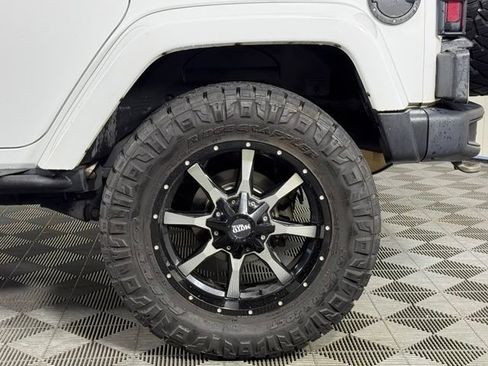 Used 2018 Jeep Wrangler Unlimited Sport AWD/4WD image 14