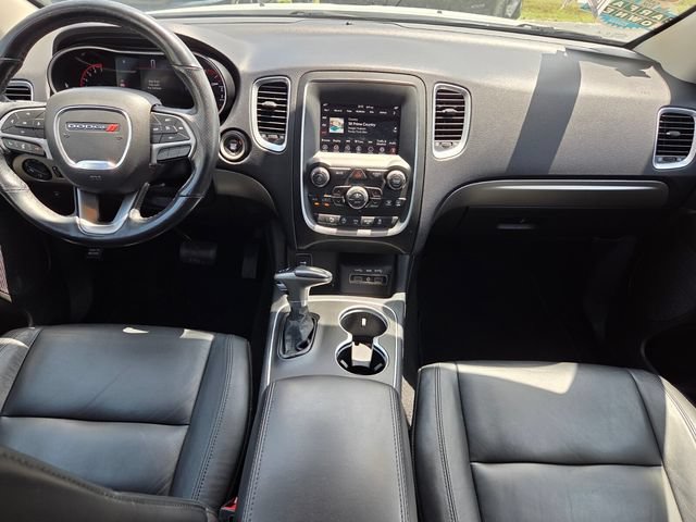 Certified 2020 Dodge Durango SXT RWD image 9