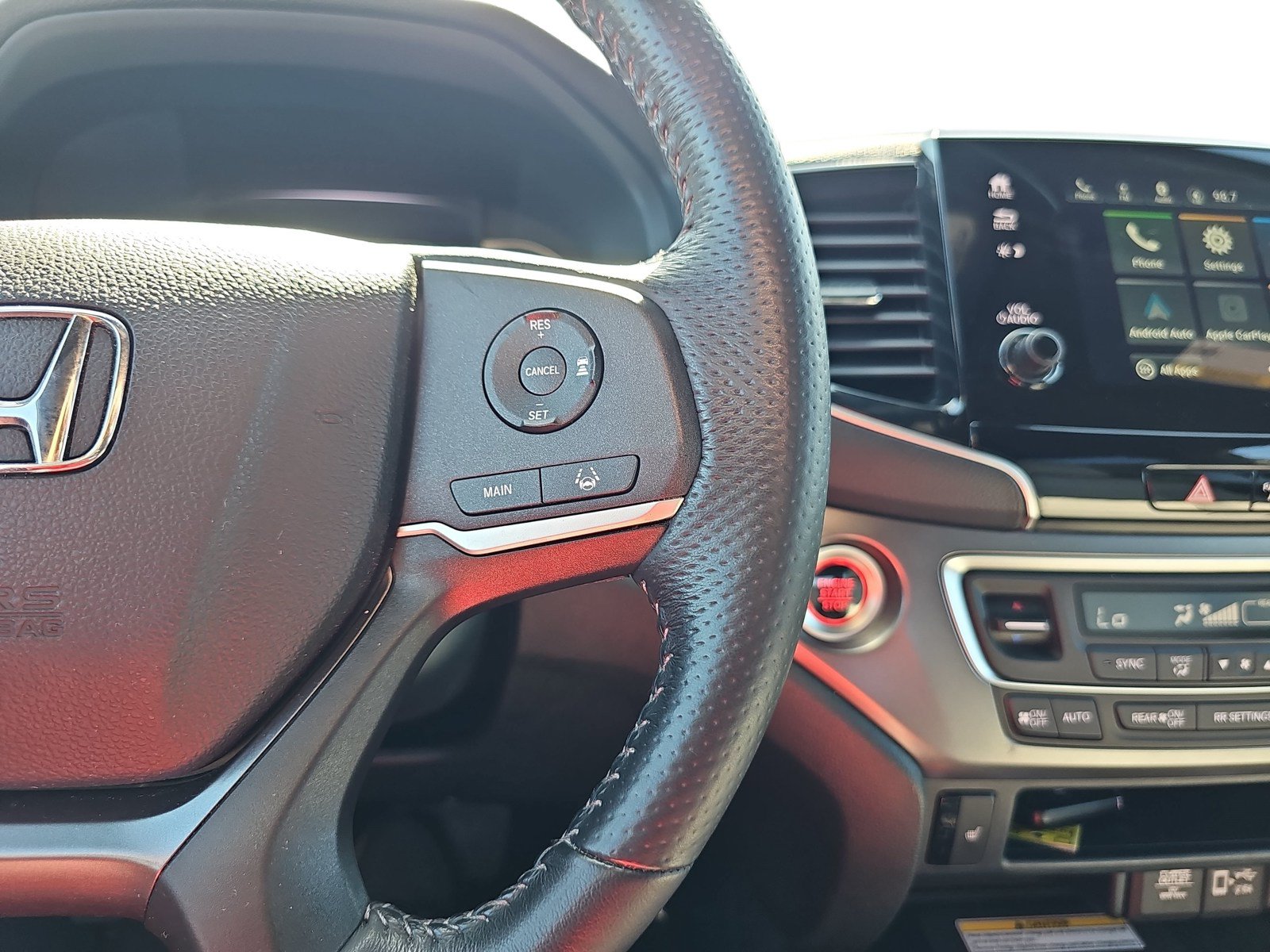 Used 2023 Honda Passport EX-L image 15