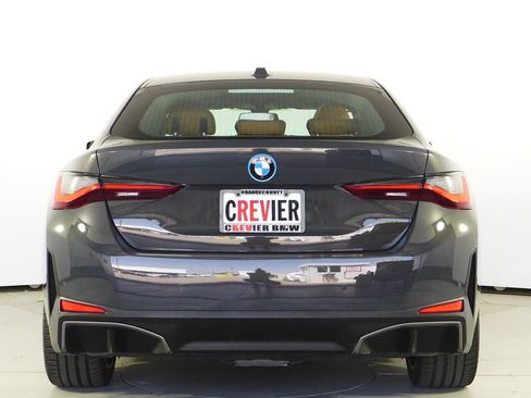 Used 2023 BMW i4 eDrive35 w/ Premium Package RWD image 8