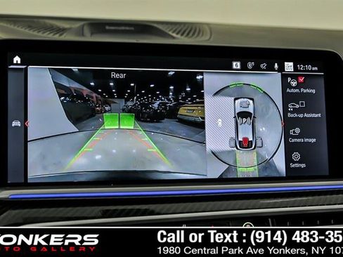 Used 2021 BMW X6 M w/ Competition Package AWD/4WD image 24