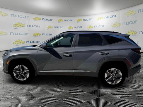 New 2026 Hyundai Tucson SEL AWD/4WD image 3