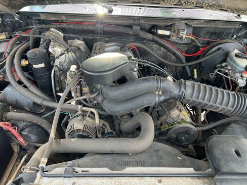 Used 1995 Ford Bronco Eddie Bauer AWD/4WD image 16