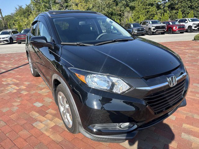 Used 2017 Honda HR-V EX-L image 20