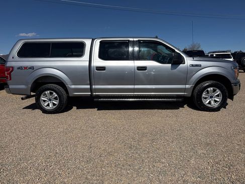 Used 2020 Ford F150 XLT w/ Trailer Tow Package image 2