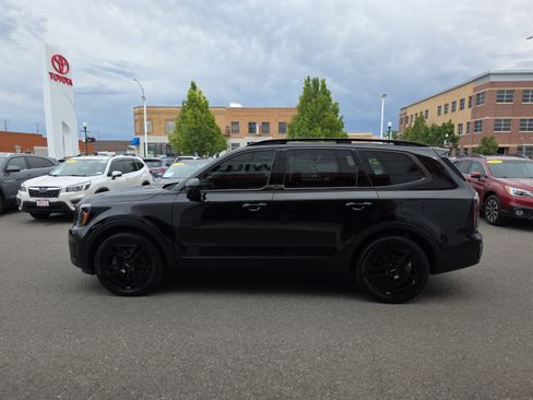 Used 2024 Kia Telluride SX X-Line AWD/4WD image 6
