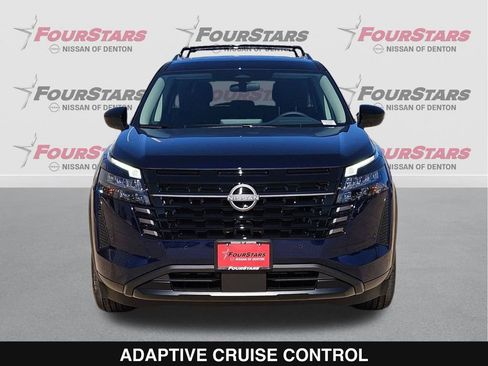 New 2026 Nissan Pathfinder SV image 10