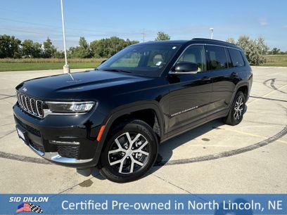 Used 2025 Jeep Grand Cherokee L Limited w/ Luxury Tech Group II