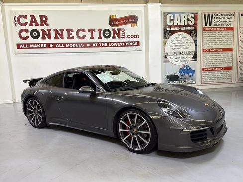 Used 2013 Porsche 911 Carrera 4S w/ Bose Audio Pkg AWD/4WD image 5