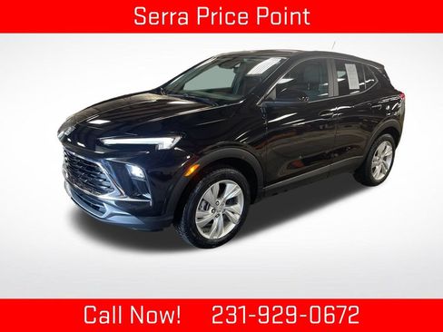 Used 2024 Buick Encore GX Preferred w/ Comfort Package AWD/4WD image 1
