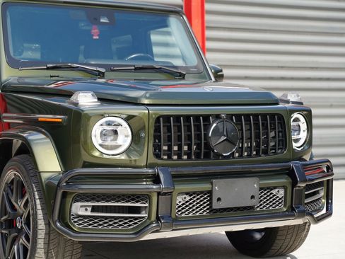 Used 2021 Mercedes-Benz G 63 AMG 4MATIC image 8