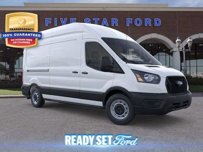 New 2025 Ford Transit 250 148 High Roof