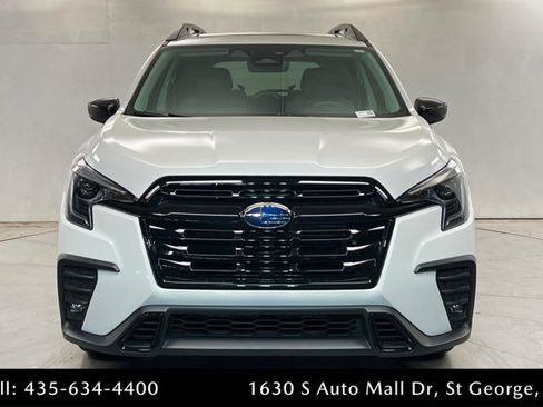 Used 2024 Subaru Ascent Onyx Edition AWD/4WD image 8