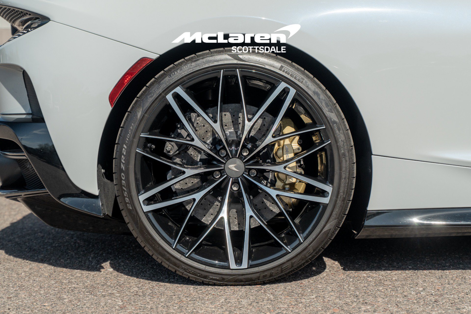 Used 2025 McLaren GTS RWD image 30