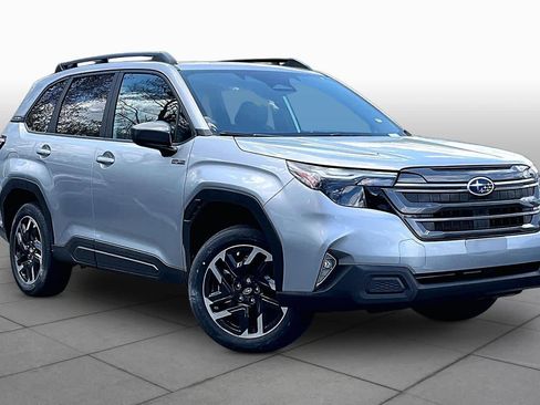 New 2026 Subaru Forester Premium AWD/4WD image 2