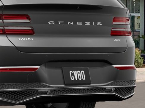 New 2026 Genesis GV80 2.5T Select AWD/4WD image 19