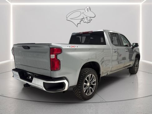 Used 2024 Chevrolet Silverado 1500 LT w/ All Star Edition Plus AWD/4WD image 6