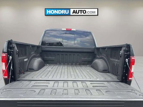 Used 2020 Ford F150 XLT w/ Equipment Group 302A Luxury AWD/4WD image 9