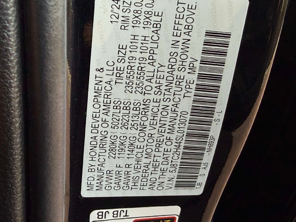Certified 2025 Acura RDX SH-AWD image 33