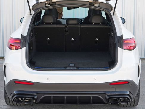 Used 2025 Mercedes-Benz GLC 63 AMG S w/ Driver Assistance Package image 11