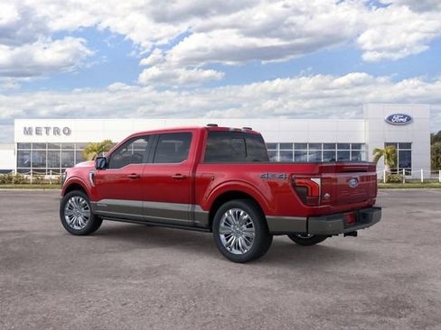 New 2026 Ford F150 King Ranch AWD/4WD image 4