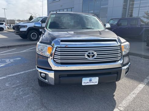 Used 2014 Toyota Tundra Limited w/ Limited Premium Package image 5