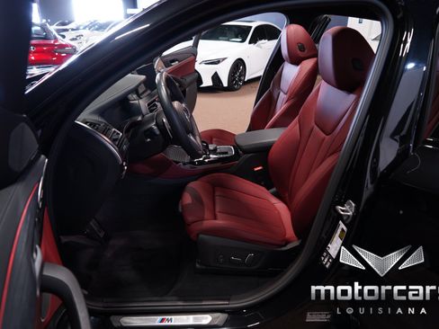 Used 2024 BMW X4 xDrive30i w/ Premium Package AWD/4WD image 26